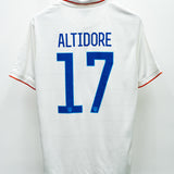 USA 2014 Altidore Home Kit (L)