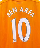 Newcastle United 2011-12 Ben Arfa Away Kit (2XL)