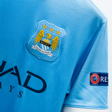 Manchester City 2013-14 Silva Home Kit (M)
