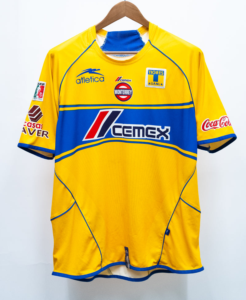 Tigres 2005-06 Home Kit (L)