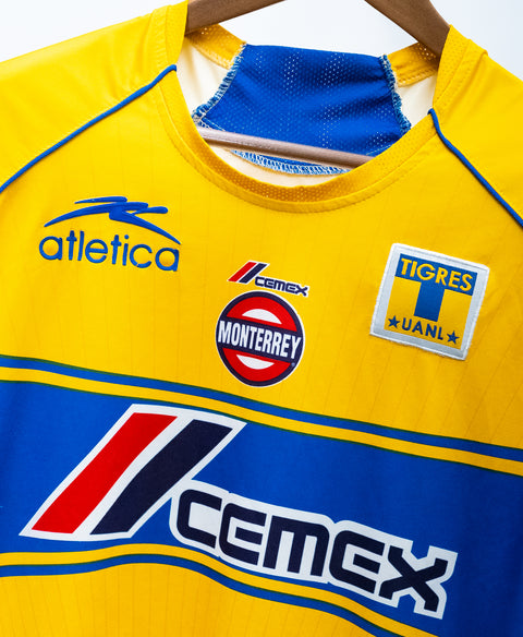 Tigres 2005-06 Home Kit (L)