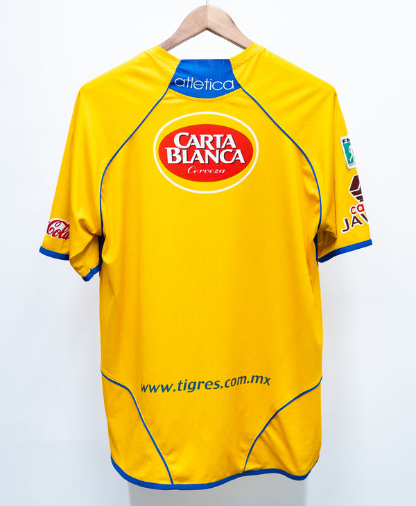 Tigres 2005-06 Home Kit (L)