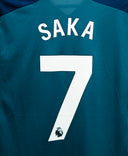Arsenal 2023-24 Saka Third Kit (M)