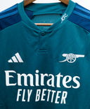 Arsenal 2023-24 Saka Third Kit (M)