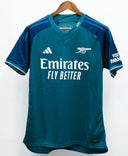 Arsenal 2023-24 Saka Third Kit (M)
