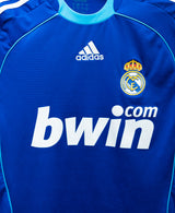 Real Madrid 2008-09 V. Nistelrooy Away Kit (S)