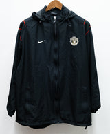 Manchester United Zip Training Jacket (XL)