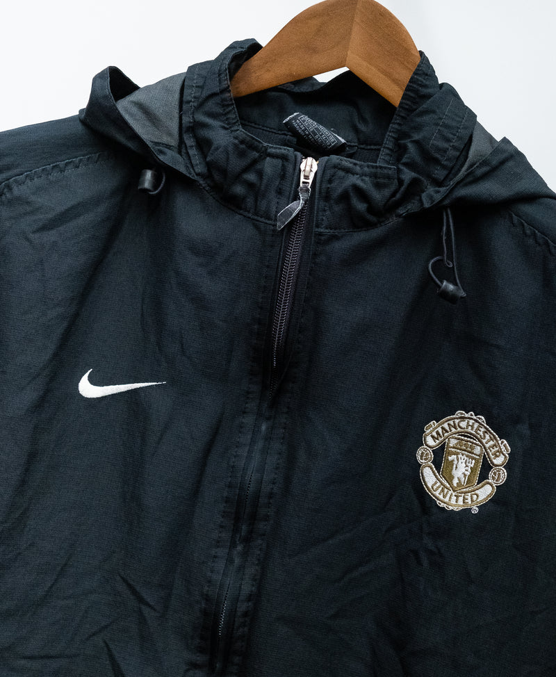 Manchester United Zip Training Jacket (XL)