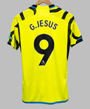 Arsenal 2023-24 Jesus Away Kit (XL)