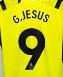 Arsenal 2023-24 Jesus Away Kit (XL)