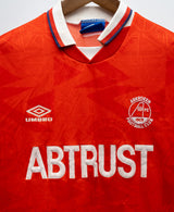 Aberdeen 1992-93 Home Kit (XL)