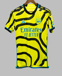 Arsenal 2023-24 Jesus Away Kit (XL)