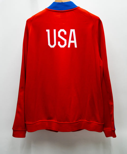 USA 2014 Zip Track Jacket (2XL)