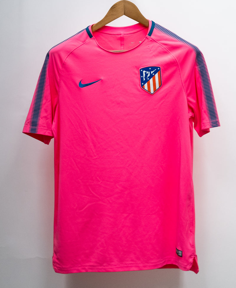 Atletico Madrid 2017-18 Training Kit (L)