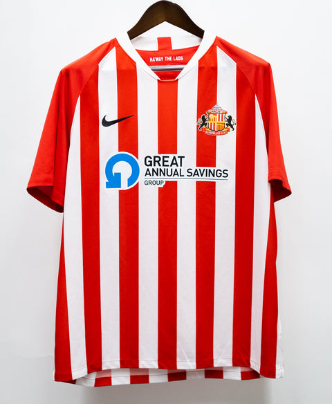 Sunderland 2020-21 Home Kit (XL)