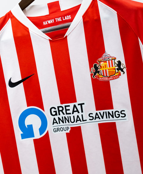 Sunderland 2020-21 Home Kit (XL)