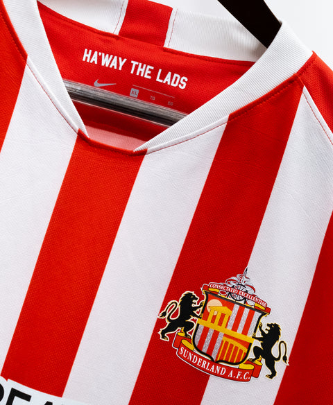 Sunderland 2020-21 Home Kit (XL)