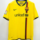 Barcelona 2008-09 Henry Away Kit (L)