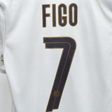 Inter Milan 2008-09 Figo Away Kit (S)