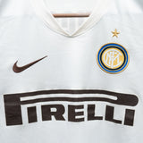 Inter Milan 2008-09 Figo Away Kit (S)