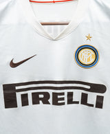 Inter Milan 2008-09 Figo Away Kit (S)