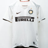 Inter Milan 2008-09 Figo Away Kit (S)