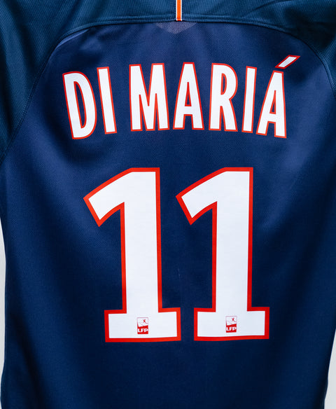 PSG 2016-17 Di Maria Home Kit (S)