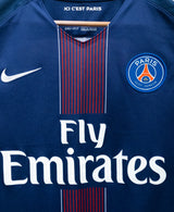 PSG 2016-17 Di Maria Home Kit (S)