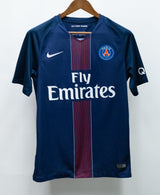 PSG 2016-17 Di Maria Home Kit (S)