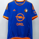 Feyenoord 2015-16 Away Kit (XL)