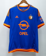 Feyenoord 2015-16 Away Kit (XL)