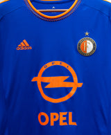 Feyenoord 2015-16 Away Kit (XL)