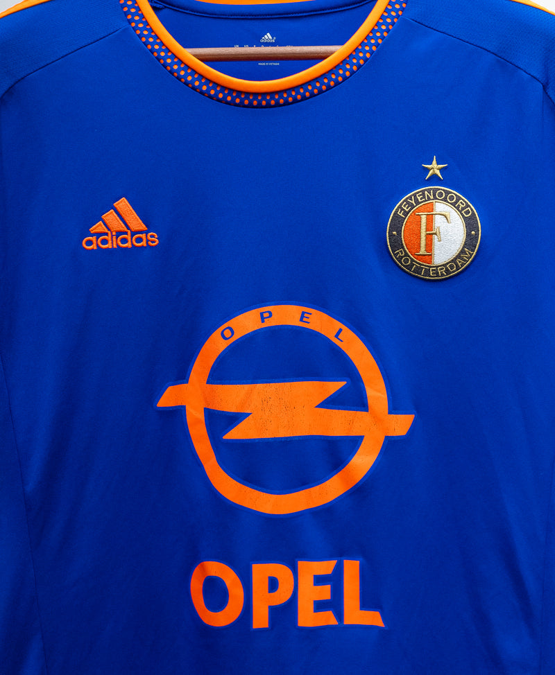 Feyenoord 2015-16 Away Kit (XL)