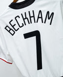 Manchester United 2002-03 Beckham Away Kit (S)
