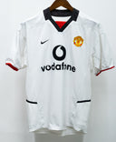 Manchester United 2002-03 Beckham Away Kit (S)