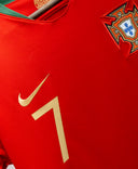 Portugal 2018 Ronaldo Home Kit (M)