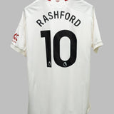 Manchester United 2023-24 Rashford Third Kit NWT (XL)