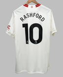 Manchester United 2023-24 Rashford Third Kit NWT (XL)