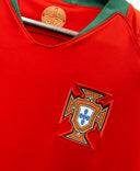 Portugal 2018 Ronaldo Home Kit (M)