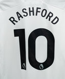 Manchester United 2023-24 Rashford Third Kit NWT (XL)