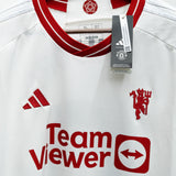 Manchester United 2023-24 Rashford Third Kit NWT (XL)