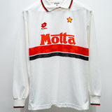 AC Milan 1993-94 Long Sleeve Away Kit (M)