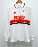 AC Milan 1993-94 Long Sleeve Away Kit (M)