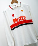 AC Milan 1993-94 Long Sleeve Away Kit (M)