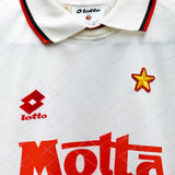 AC Milan 1993-94 Long Sleeve Away Kit (M)