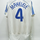 Chelsea 2006-07 Makelele Away Kit (L)