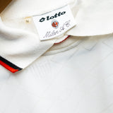 AC Milan 1993-94 Long Sleeve Away Kit (M)
