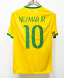 Brazil 2014 Neymar Jr Home Kit (S)
