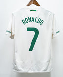 Portugal 2010 Ronaldo Away Kit (L)