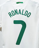 Portugal 2010 Ronaldo Away Kit (L)